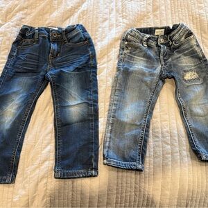 Hudson Jeans 24 Months adjustable waist